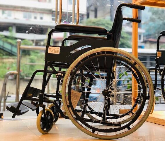 basic wheelchair