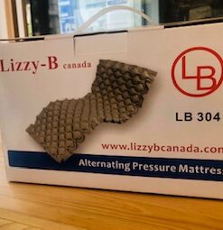 ALTERNATIVE PRESSURE MATTRESS LB 304