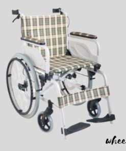 alluminium wheelchair