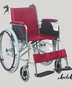 Alluminium wheelchair