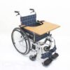 table for wheelchair