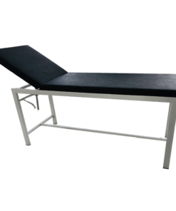 EXAMINATION BED – HEAD ADJUSTABLE (2″x1″)