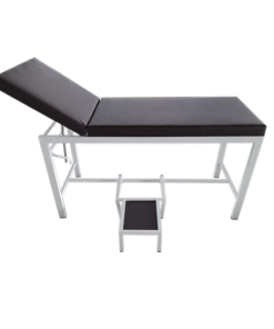 EXAMINATION BED – WITH FOOT STEP