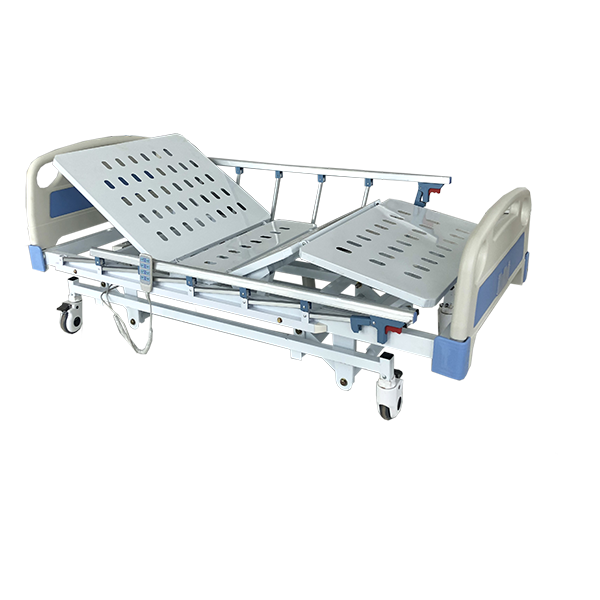 THREE FUNCTION ELECTRIC BED