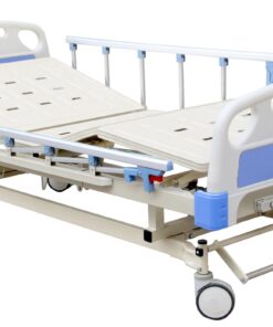 HOSPITAL BED WITH MATTRESS