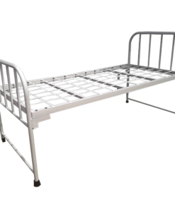 HOSPITAL WARD BED - IRON MESH