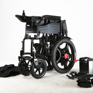 ELECTRIC WHEELCHAIR EM 002 - Image 2
