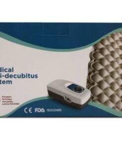 AIR MATTRESS SYSTEM WITH PUMP