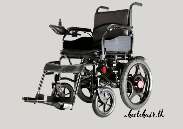 electric wheelchair